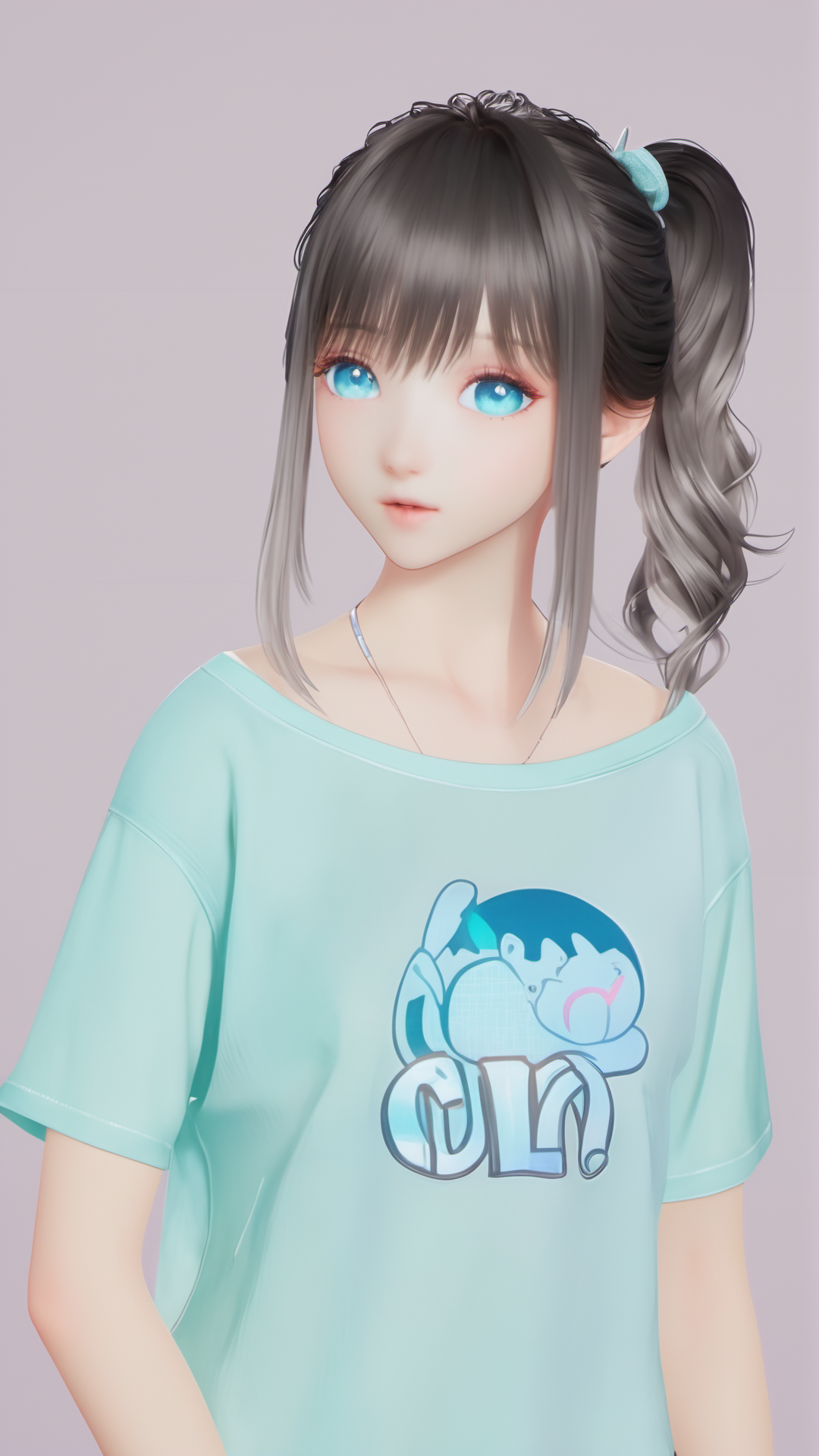 00018-1598939827-(8k, best quality, masterpiece), (ultra-detailed_1.1), (high detailed skin),1girl, aqua_background, bangs, black_hair, blue_back.png